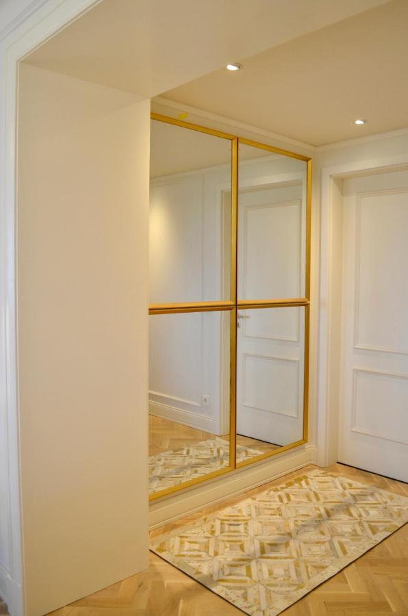 Meerblick-Maisonette Ostseebad คูล็องสบอร์น ภายนอก รูปภาพ