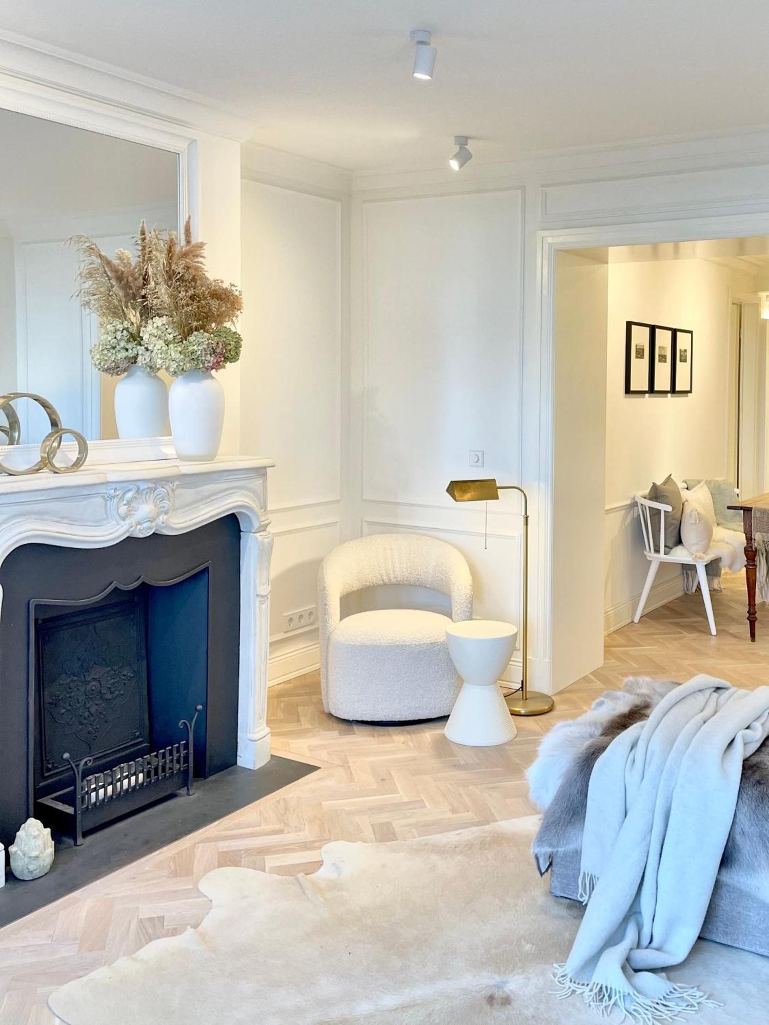 Meerblick-Maisonette Ostseebad คูล็องสบอร์น ภายนอก รูปภาพ